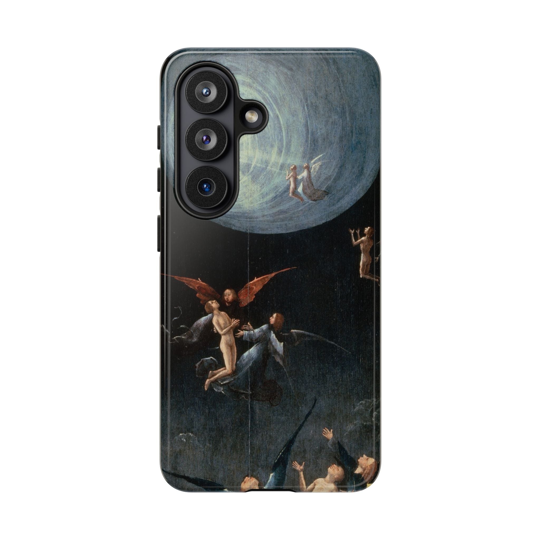 Visioni dell'Aldilà: Ascesa dei Beati di Hieronymus Bosch - Samsung Tough Case