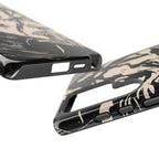 Portrait of an Elderly Lady by Edvard Munch - Samsung Tough Case