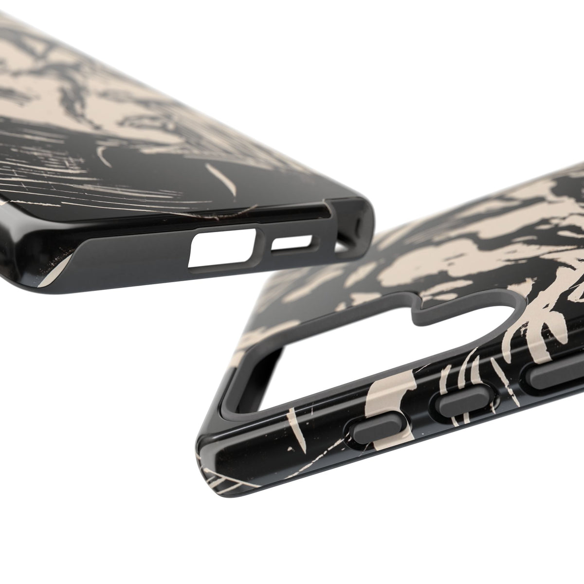 Portrait of an Elderly Lady by Edvard Munch - Samsung Tough Case