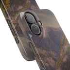 View from Stalheim by Johan Dahl - iPhone Slim Case