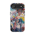 Moscow, Red Square by Vasily Kandinsky - iPhone Tough Case