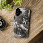Die Kreuzigung Jesu von Gustave Doré – iPhone Tough Case
