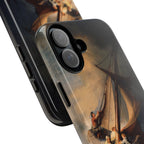 The Storm on the Sea of Galilee by Rembrandt - iPhone Tough Case