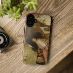 The Land of Cockaigne by Pieter Bruegel the Elder - iPhone Tough Case