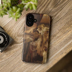 The Lament for Icarus by Herbert James Draper - iPhone Tough Case
