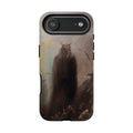 Ghostly Vision by Francisco Goya - iPhone Tough Case
