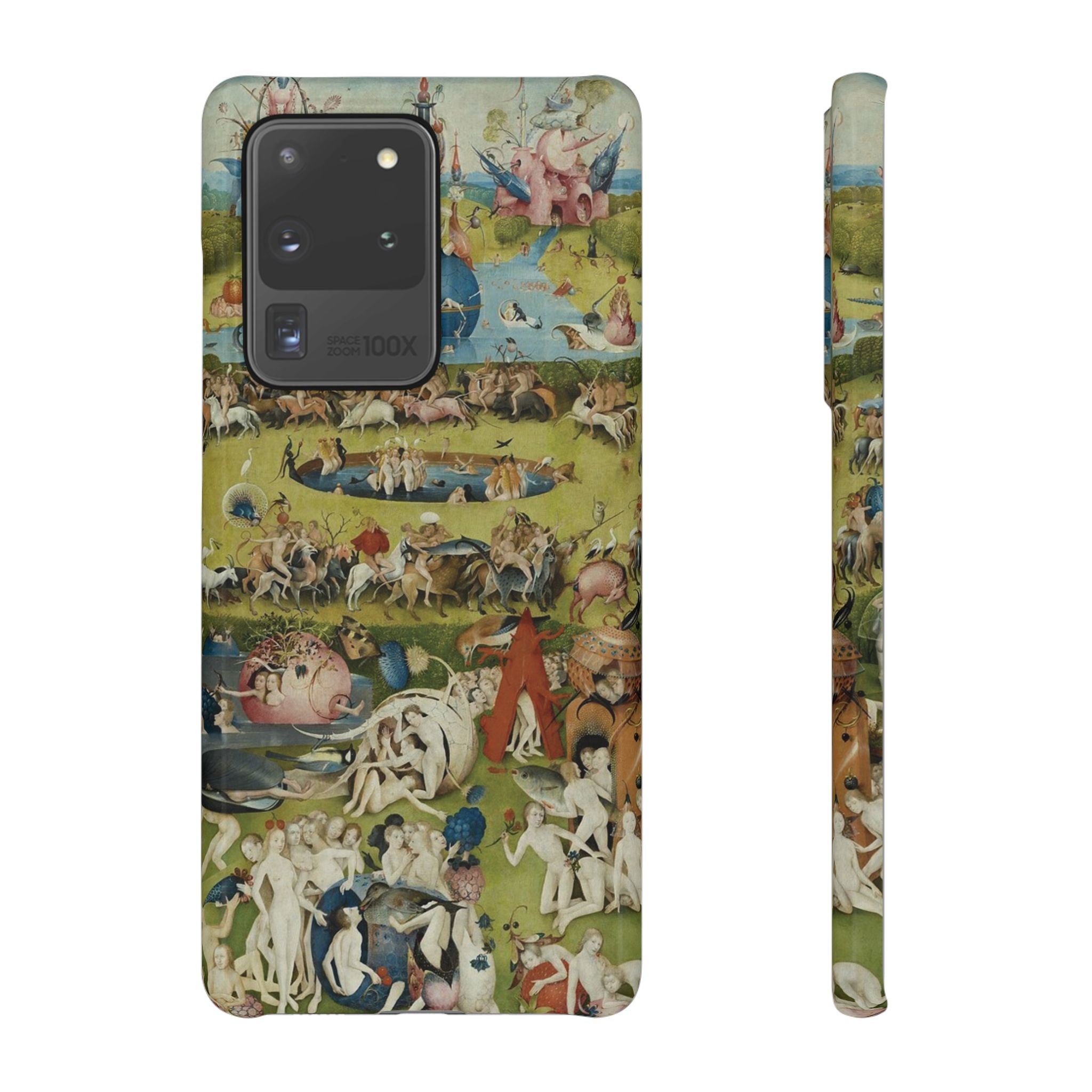 Hieronymus Bosch, Der Garten der Lüste - Samsung Slim Case