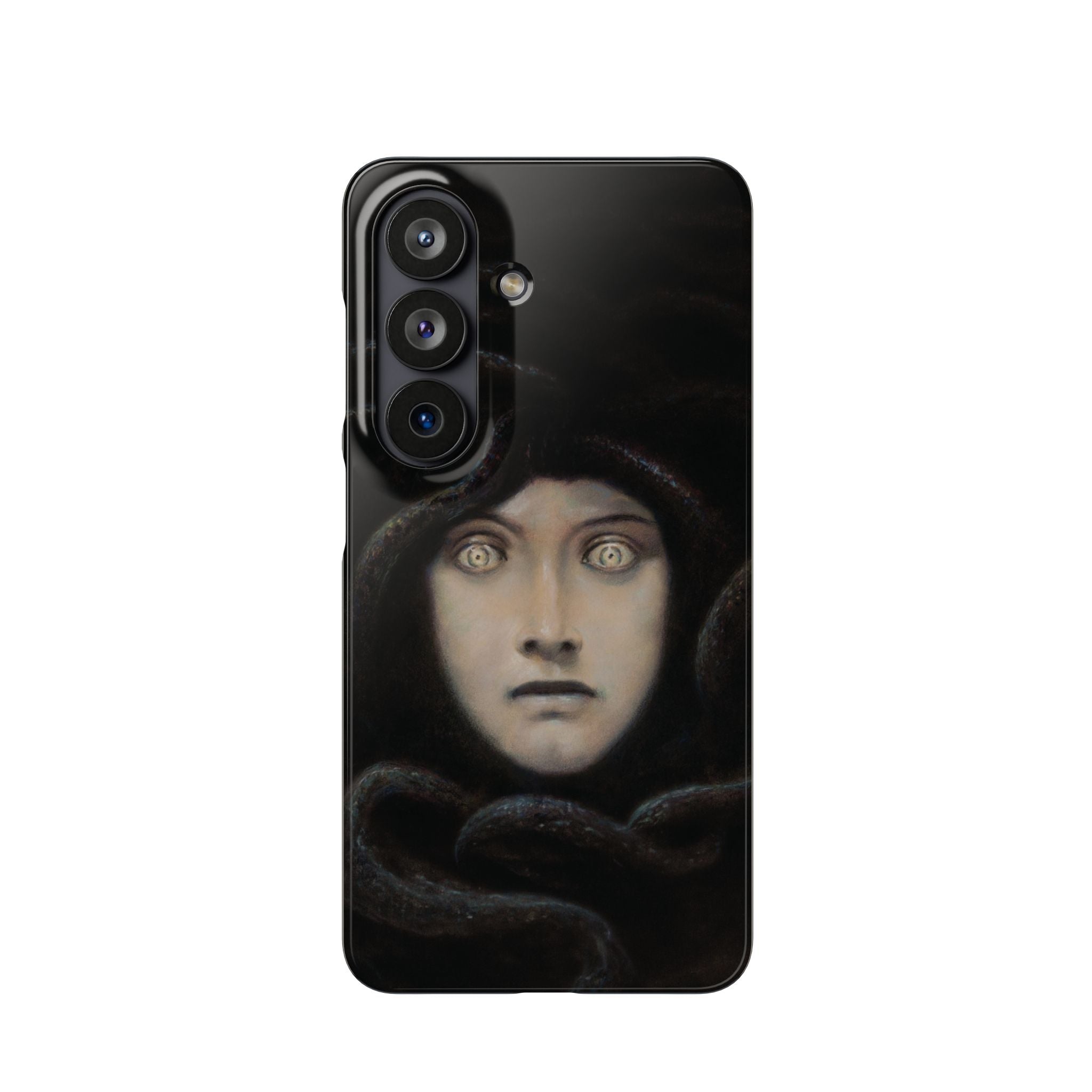 Franz von Stuck – Medusenhaupt – Samsung Slim Case