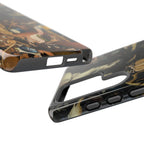 The Garden of Earthly Delights by Hieronymus Bosch - Samsung Tough Case