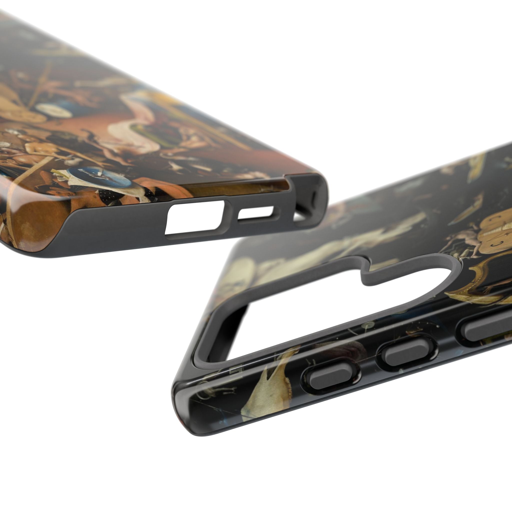 The Garden of Earthly Delights by Hieronymus Bosch - Samsung Tough Case