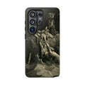 The Deluge by Gustave Doré - Samsung Tough Case