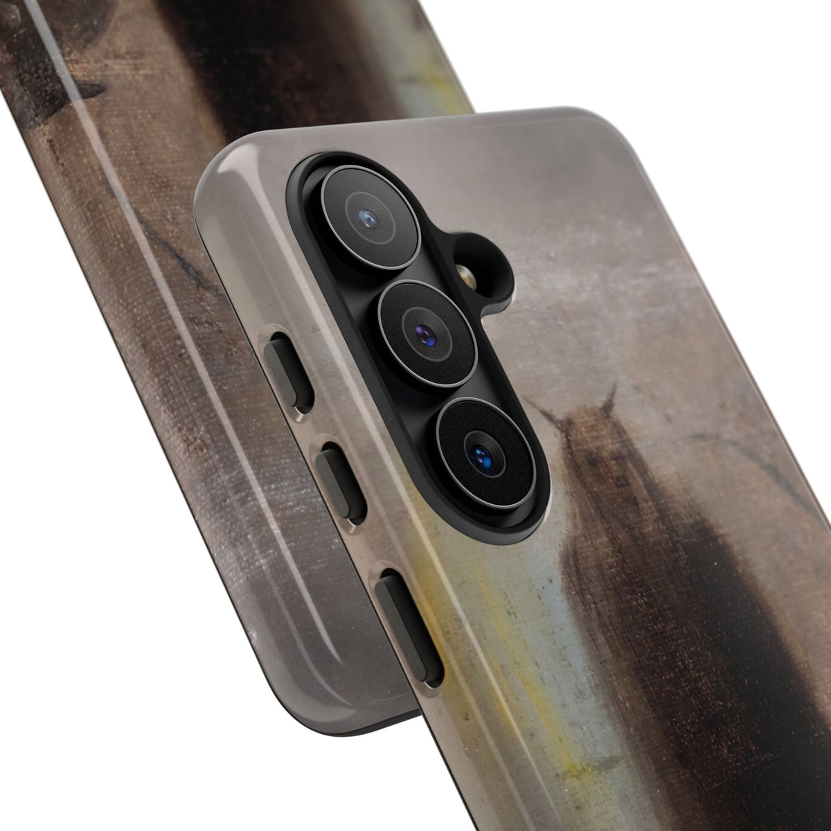 Ghostly Vision by Francisco Goya - Samsung Tough Case