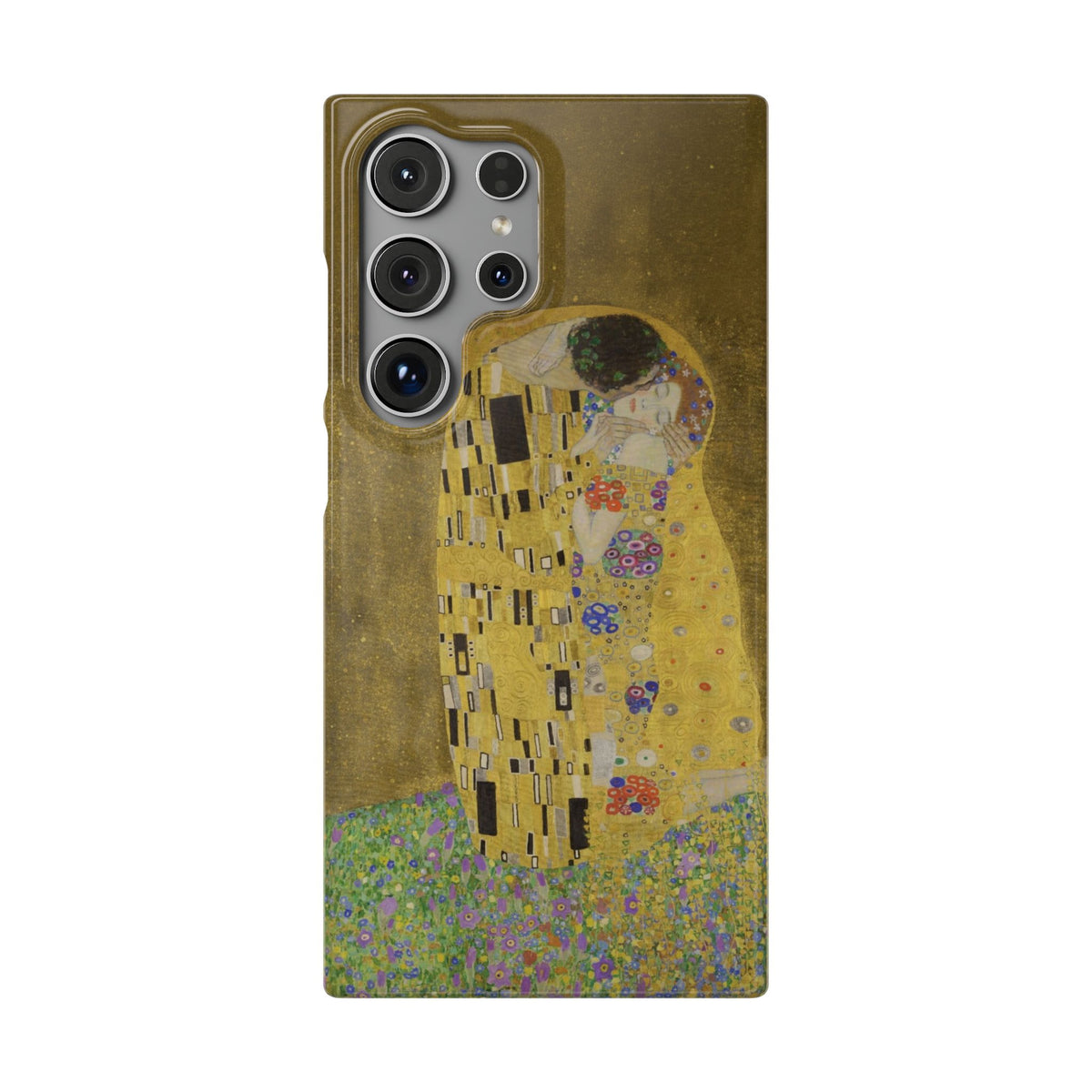 The Kiss by Gustav Klimt - Samsung Slim Case