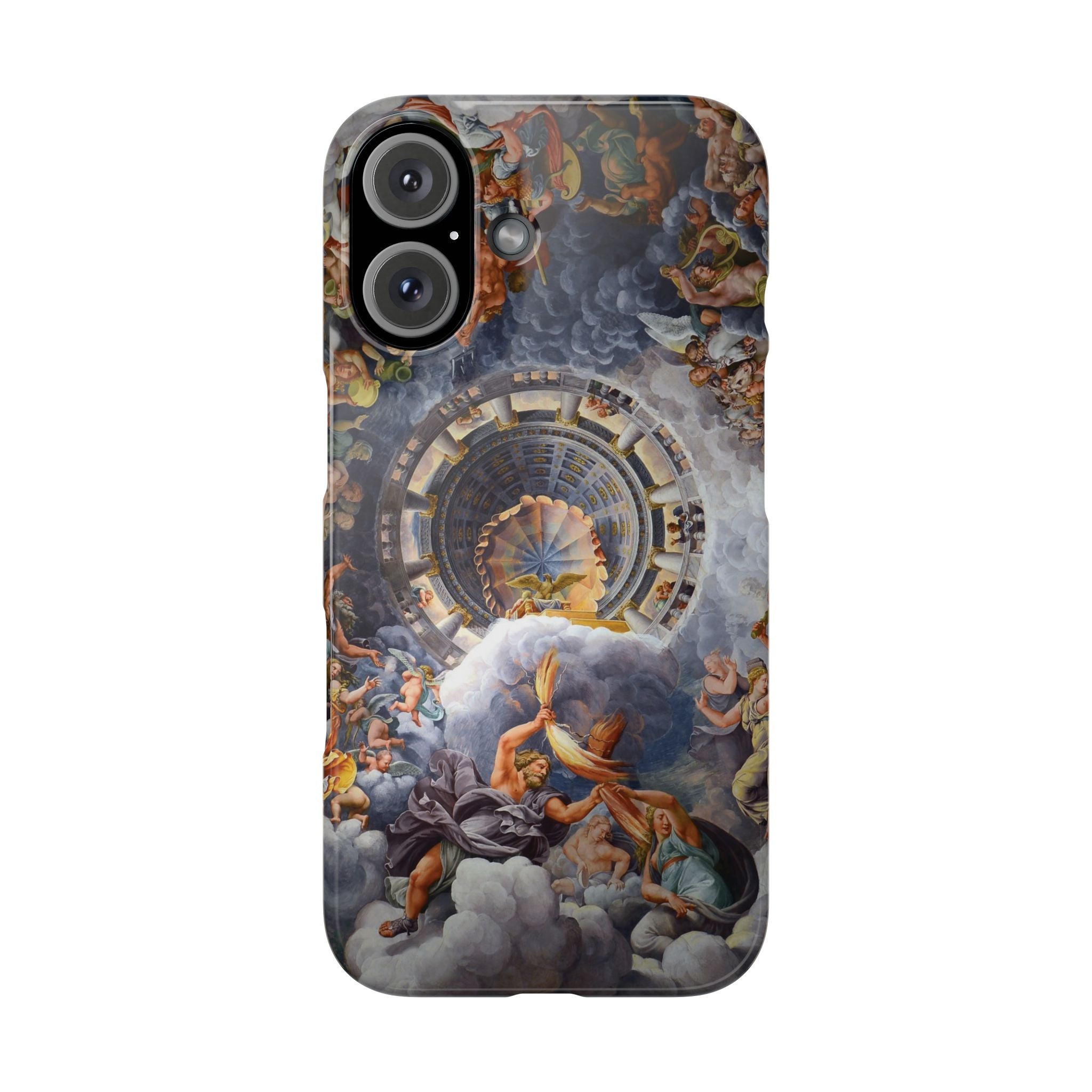 The Fall of the Giants by  - iPhone Slim Case
