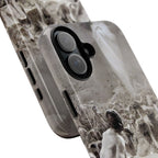 La Pater by Alphonse Mucha - iPhone Tough Case