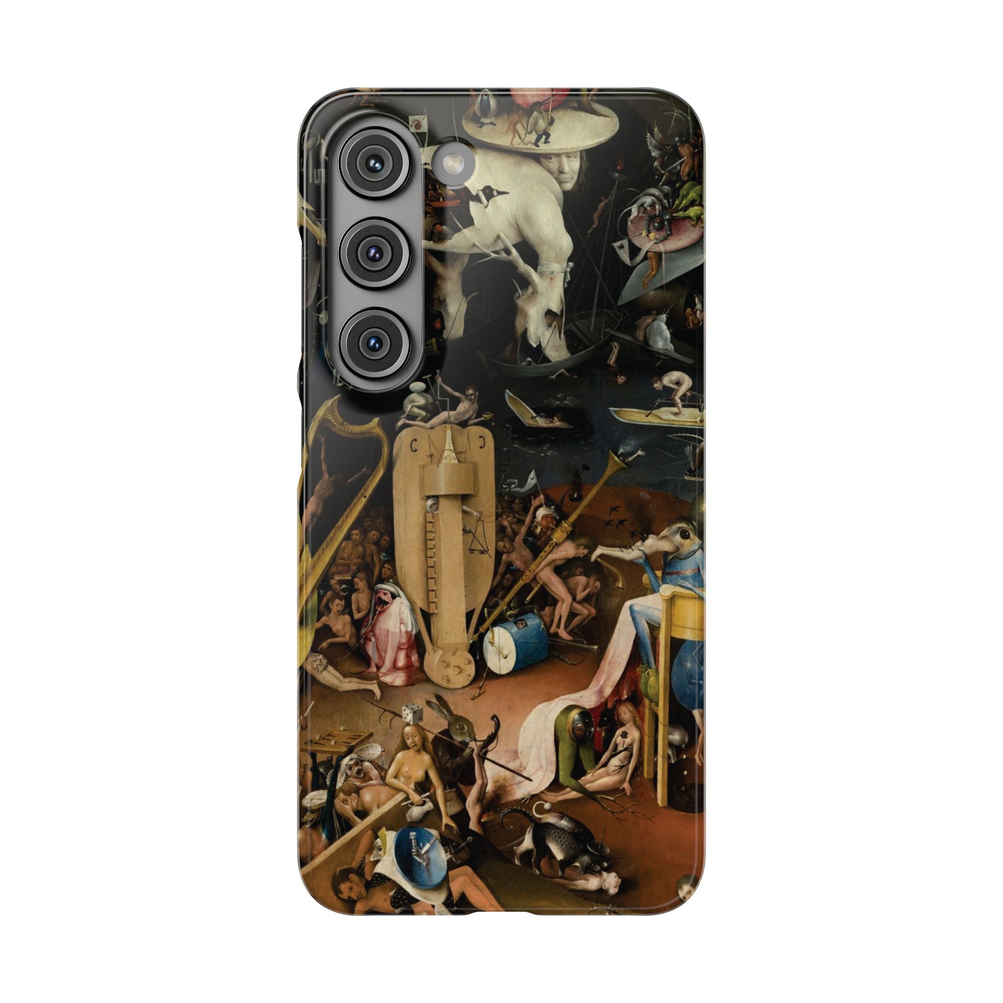 The Garden of Earthly Delights by Hieronymus Bosch - Samsung Slim Case