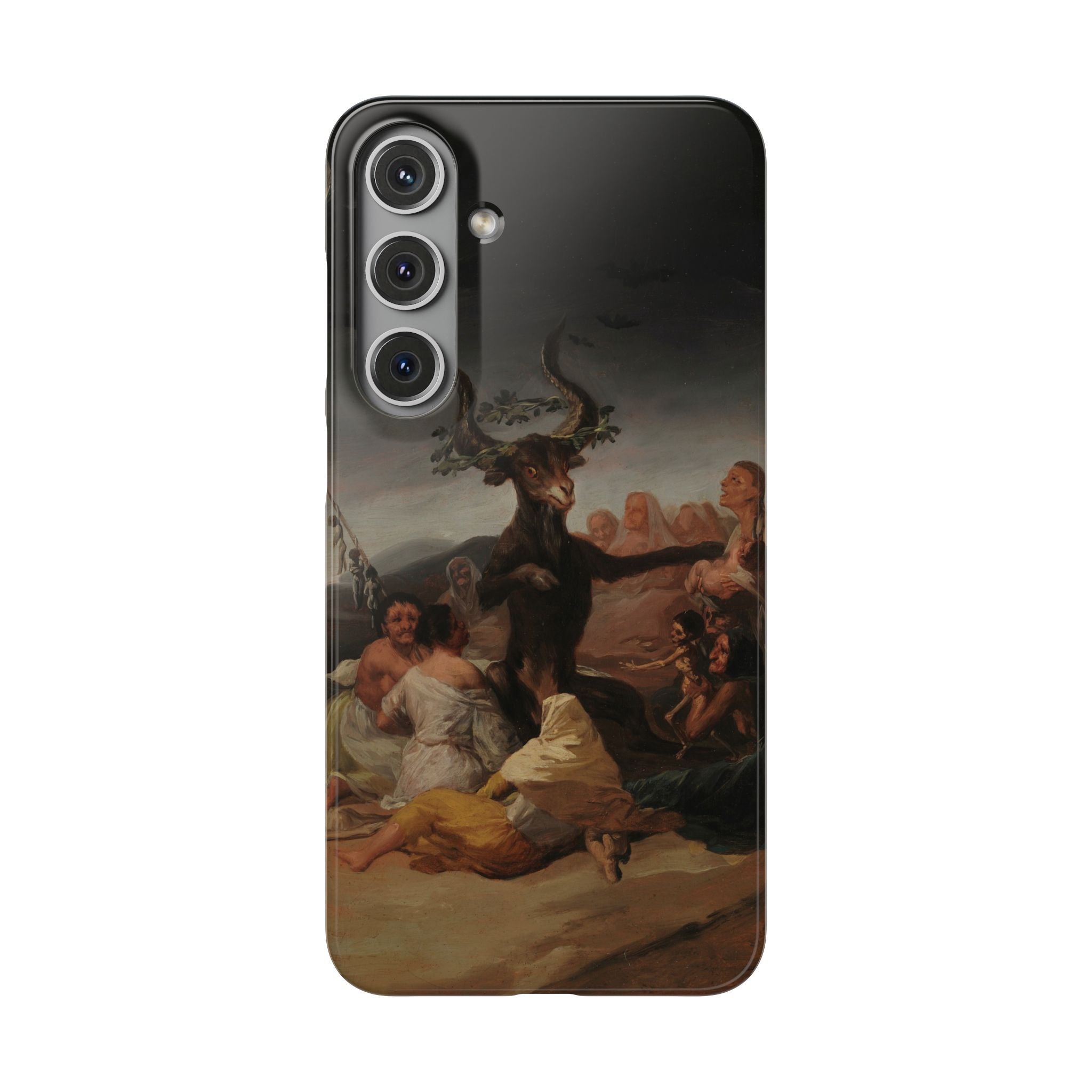 Witches’ Sabbath by Francisco de Goya - Samsung Slim Case