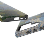 Madame Monet and Her Son by Claude Monet - Samsung Tough Case