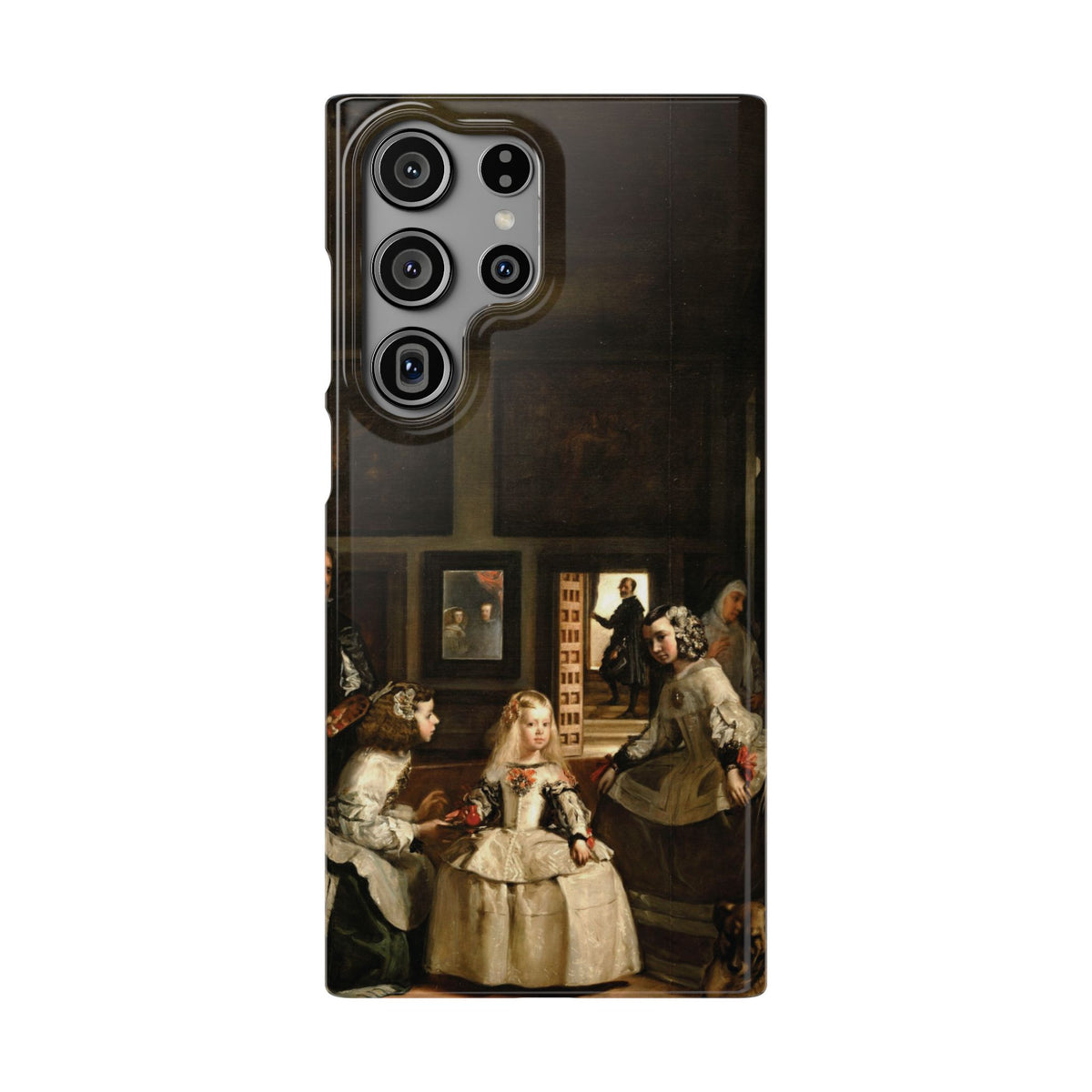 Las Meninas by Diego Velázquez - Samsung Slim Case