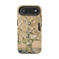 The Tree of Life by Gustav Klimt - iPhone Tough Case