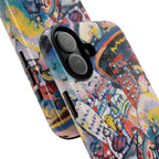 Moscow, Red Square by Vasily Kandinsky - iPhone Tough Case
