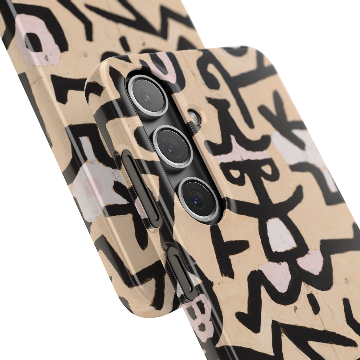 Comedians' Handbill by Paul Klee - Samsung Slim Case