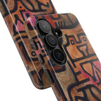 Forest Witches by Paul Klee - Samsung Tough Case
