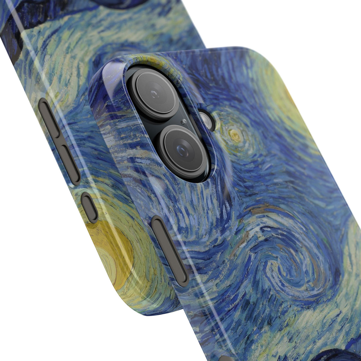 Starry Night by Van Gogh - iPhone Slim Case