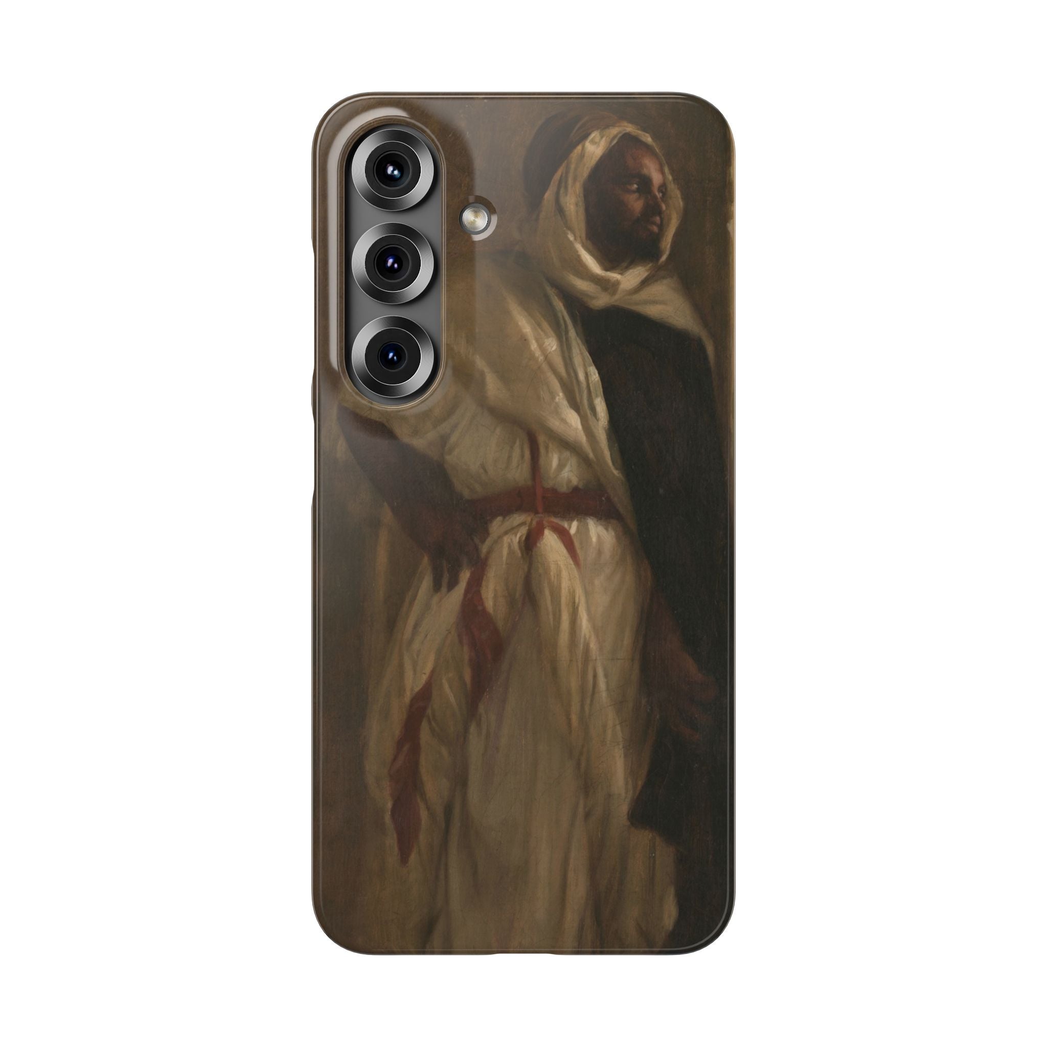 Arabesque by Alexandre Cabanel - Samsung Slim Case