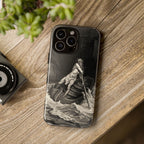Canto III - Charon by Gustave Doré - iPhone Tough Case