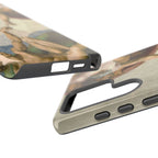 Creation of Adam by Michelangelo - Samsung Tough Case