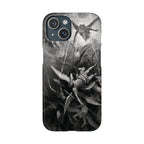 Paradise Lost | The Battle in Heaven by Gustave Doré - iPhone Slim Case
