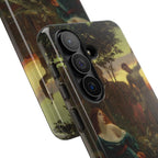 Chivalry by Frank Dicksee - Samsung Tough Case
