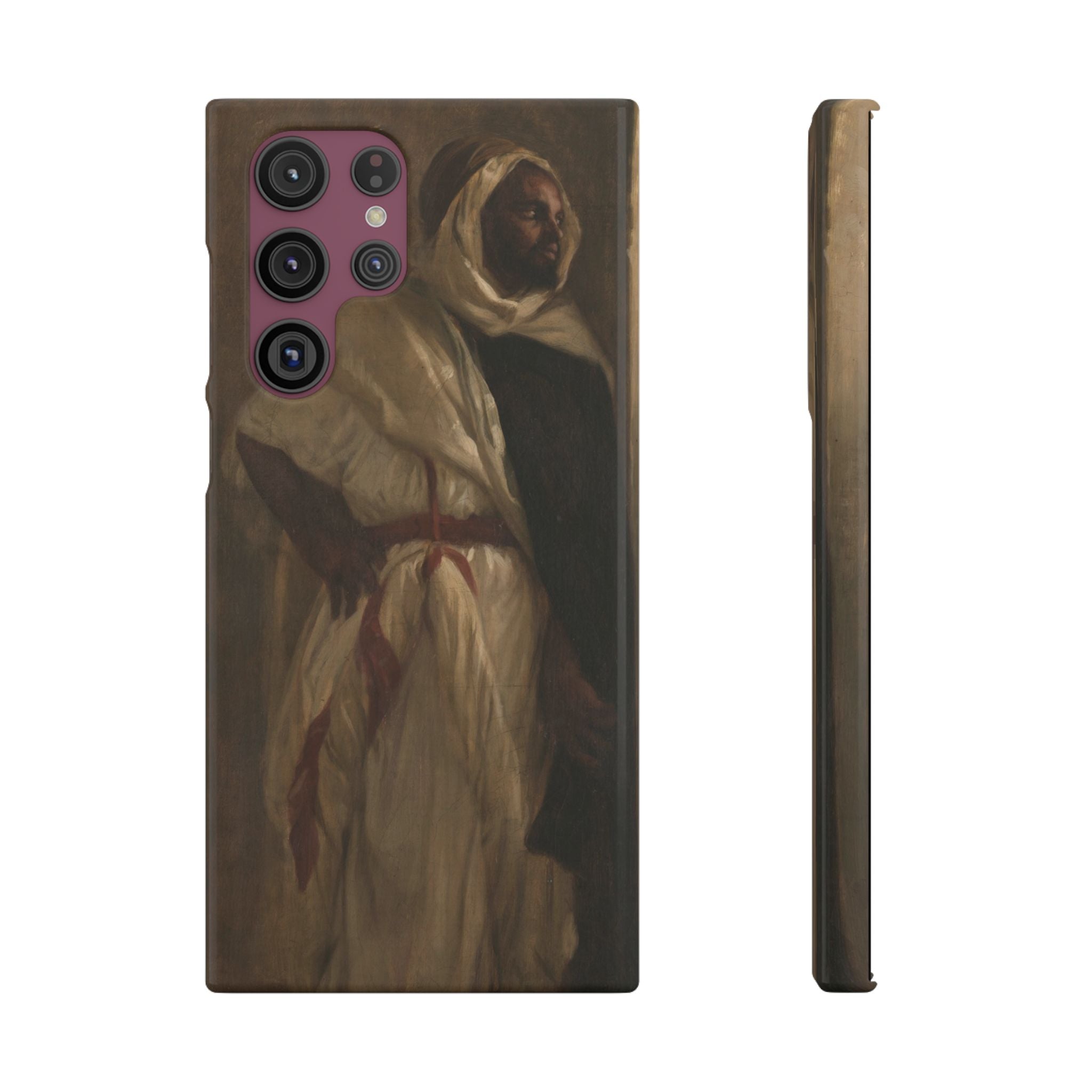 Arabesque by Alexandre Cabanel - Samsung Slim Case