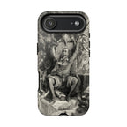 Don Chisciotte e le sue visioni di Gustave Doré - Cover iPhone Ultra Protettiva