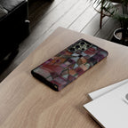 Rose Garden by Paul Klee - Samsung Tough Case