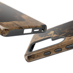 Old Woman by Edvard Munch - Samsung Tough Case