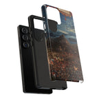 La Battaglia di Alessandro a Isso di Albrecht Altdorfer - Samsung Tough Case