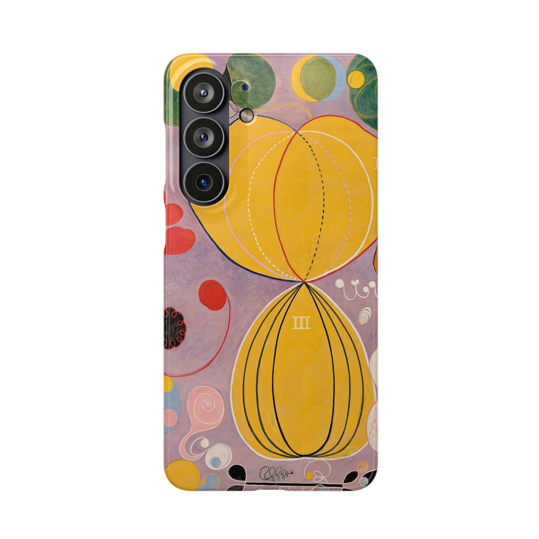 The Ten Largest No. 7,  Adulthood - Samsung Slim Case