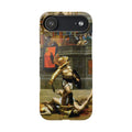 Pollice Verso by Jean Leon Gerome - iPhone Slim Case