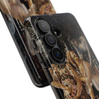 Flora and Zephyr from Primavera by Sandro Botticelli - Samsung Tough Case