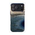Minami Shinagawa and Samezu Coast by Utagawa Hiroshige - iPhone Tough Case
