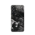 The Destruction of Leviathan by Gustave Doré - Samsung Slim Case