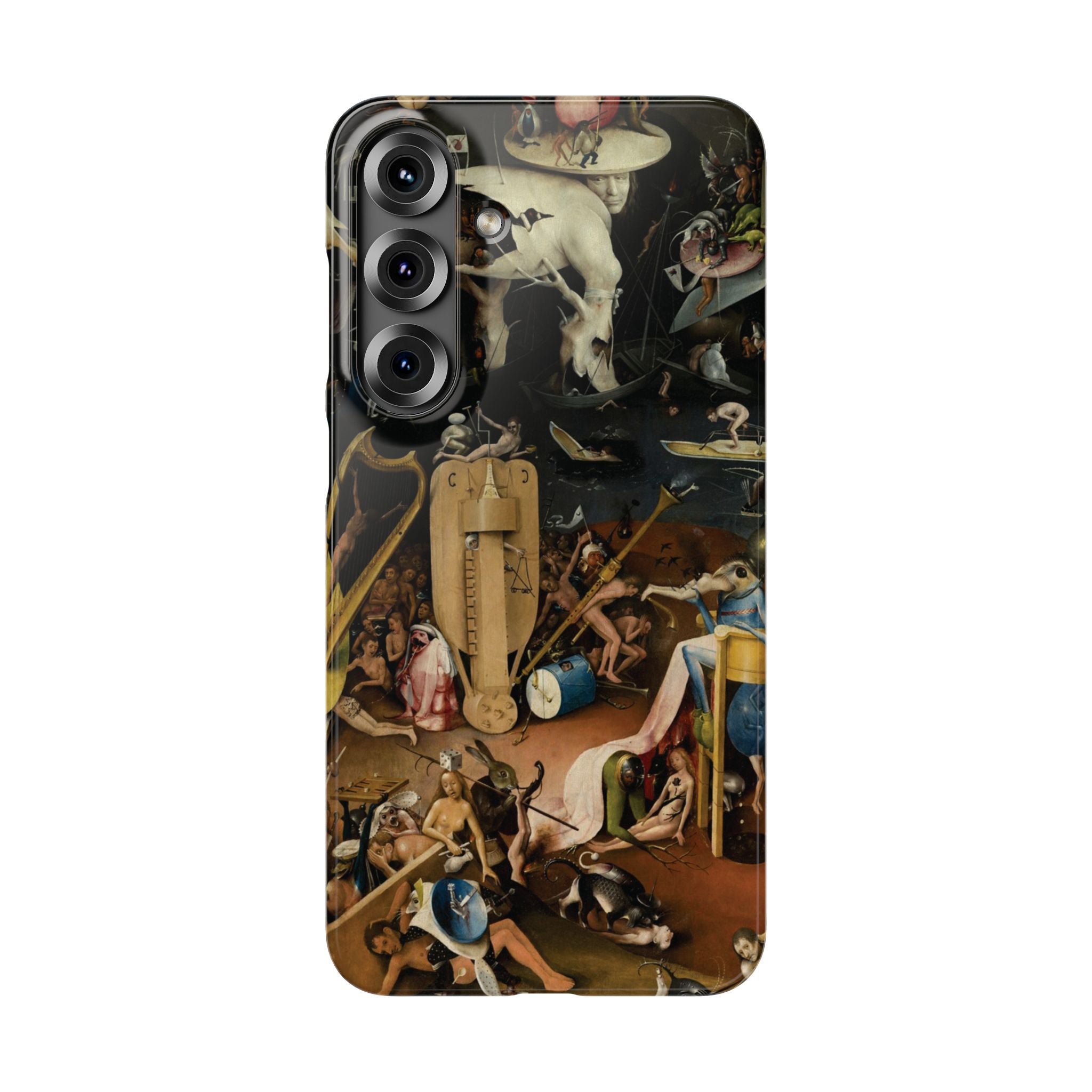 The Garden of Earthly Delights by Hieronymus Bosch - Samsung Slim Case