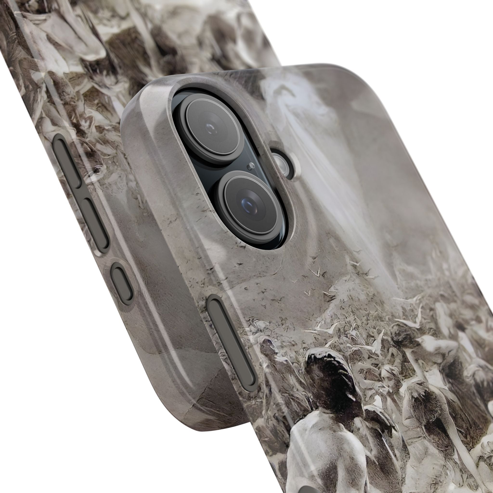 La Pater by Alphonse Mucha - iPhone Slim Case