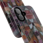 Rose Garden by Paul Klee - iPhone Tough Case