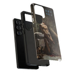 Le Précurseur by Eugène Trigoulet - Samsung Tough Case