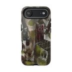 Swamp Legend by Paul Klee - iPhone Tough Case