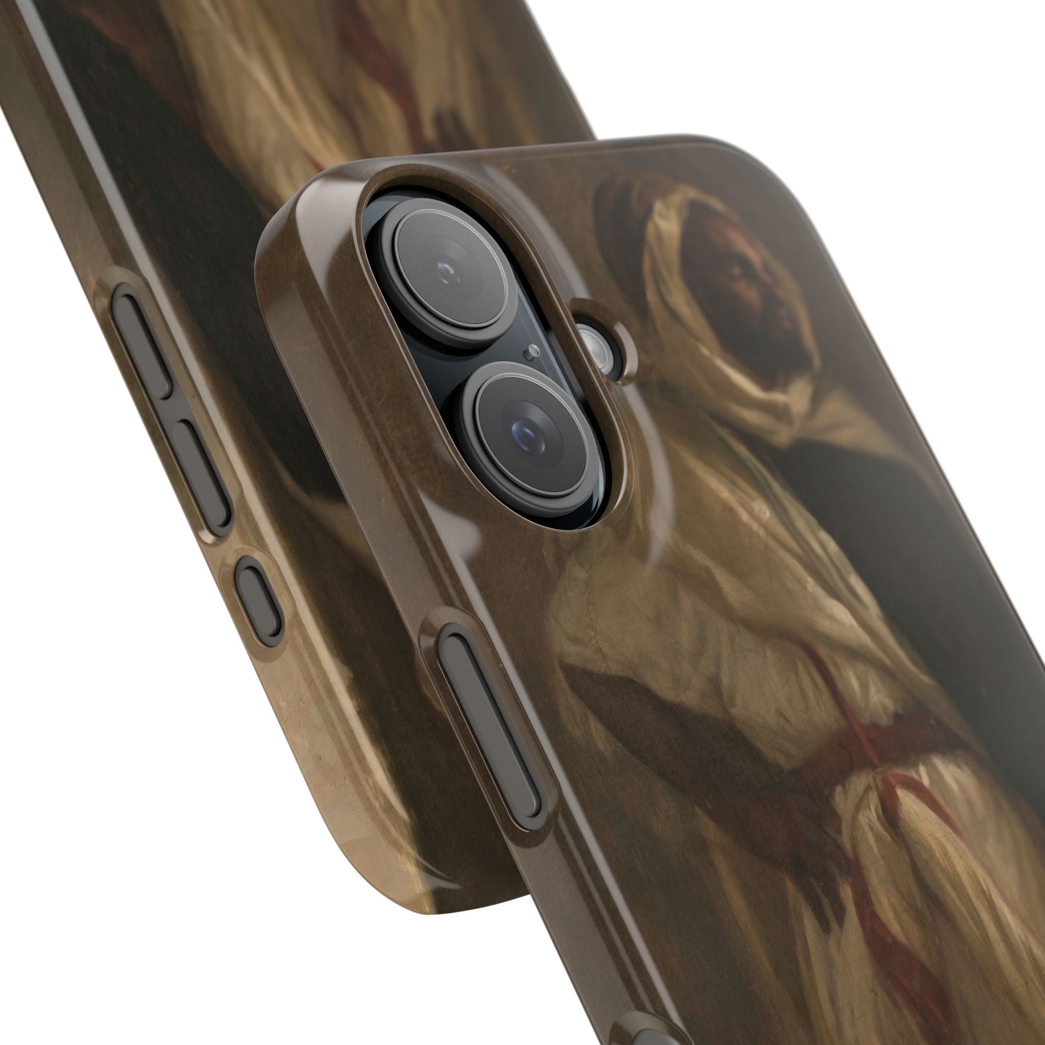 Arabesque by Alexandre Cabanel - iPhone Slim Case