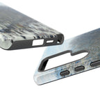 Boulevard des Capucines di Claude Monet - Cover rinforzata Samsung